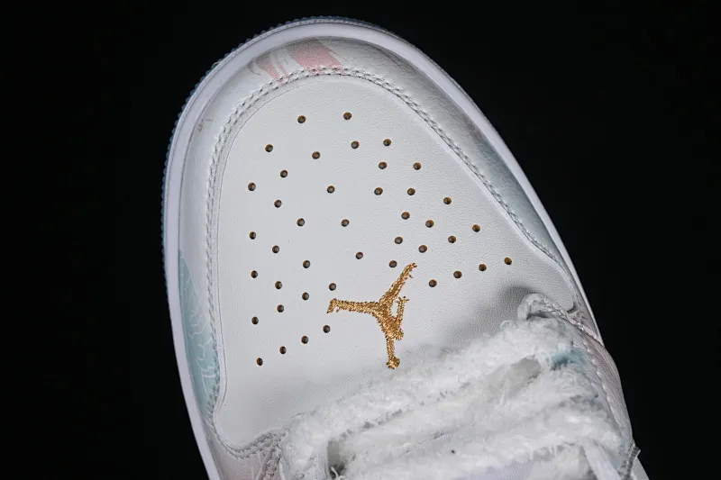 All Categories Air Jordan Jordan Series Basketball Shoes Air Jordan 1 Low Air Jordan 1 Low AJ1 Joe 1 Year of the Dragon Limited New Chinese Style Customization Steam Puppet-Third Prince Ao Bing Low State Cultural Casual Shoes FN8901-164